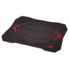 Tapete de rato gaming Havit MP843 preto, vermelho