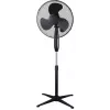 Ventilador de pé Extralink Bryza ESF-40D-BL — 40 cm, 3 pás, 3 velocidades