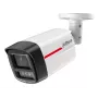 Câmara de rede Dahua 4MP Bullet HFW2449TL-S-0280B-PROS1 — 4 MP, CMOS 1/1,8 polegadas, IR 50 m, WDR, IP67, PoC/DC