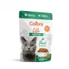 CALIBRA Cat Life Adult pato em molho - comida húmida para gatos - 85 g