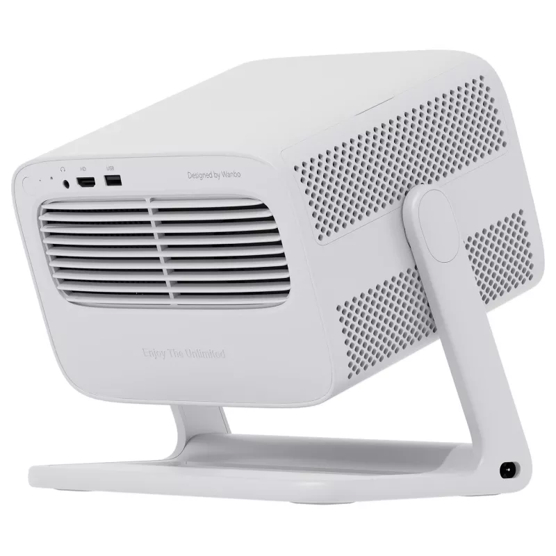 Projetor WANBO Vali 1 Full HD 900 ANSI lúmenes portátil cinema em casa