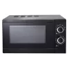 Micro-ondas PKM Eletrodomésticos MW700-17UB2B 17 L 700 W micro-ondas compacto de bancada
