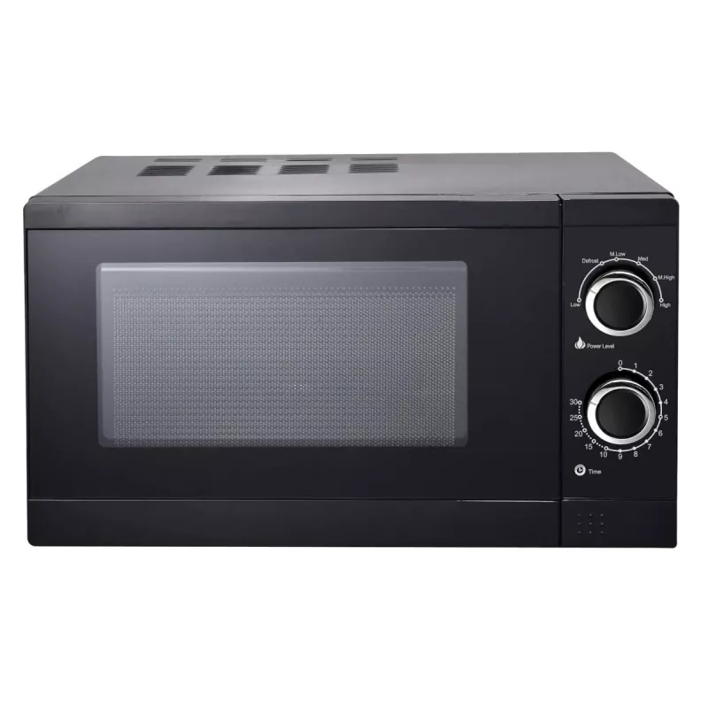 Micro-ondas PKM Eletrodomésticos MW700-17UB2B 17 L 700 W micro-ondas compacto de bancada
