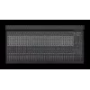 MACKIE Misturadora de 32 Canais com 4 Barramentos e FX com USB