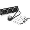 Refrigerador líquido AIO Bitspower Cyclops 360 para CPU, preto