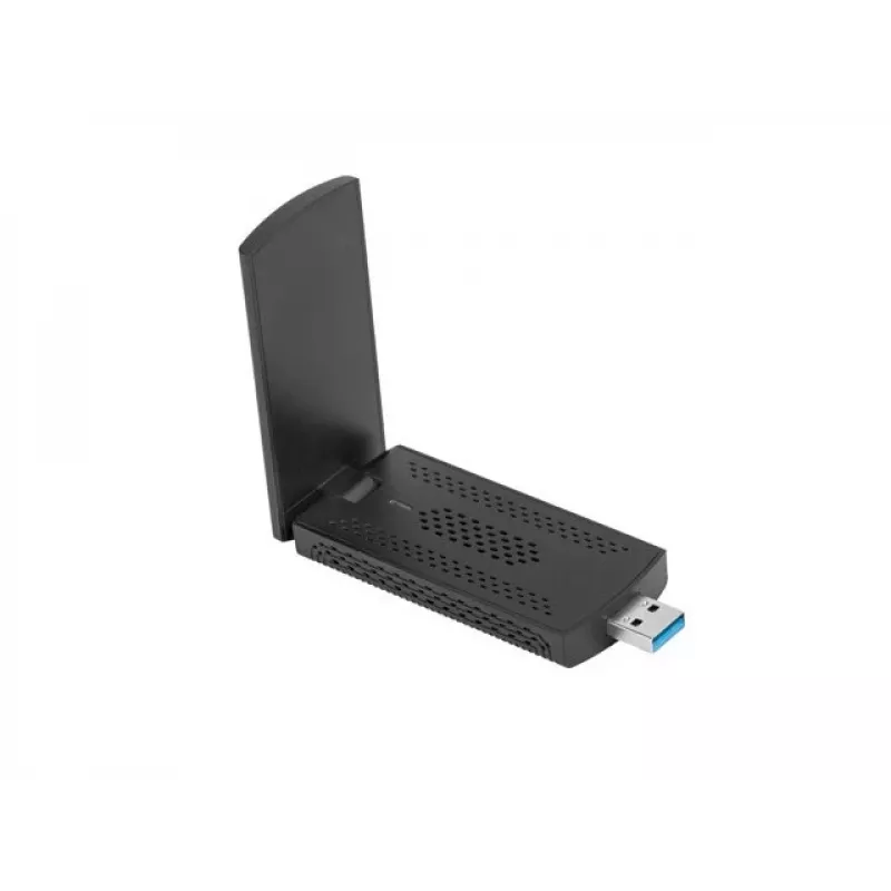 Placa de rede Lanberg NC-3000-WI WLAN 3000 Mbit/s
