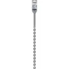 Bosch PRO SDS max-4 2608833964 broca para martelo, 24 mm, comprimento útil 400 mm, comprimento total 520 mm, para betão, alvenaria, calcário