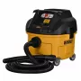 DeWALT DWV901L Aspirador preto, amarelo 30 L 1400 W