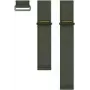 Pulseira de relógio GARMIN Venu X1 Quick Release 24mm ComfortFit verde musgo