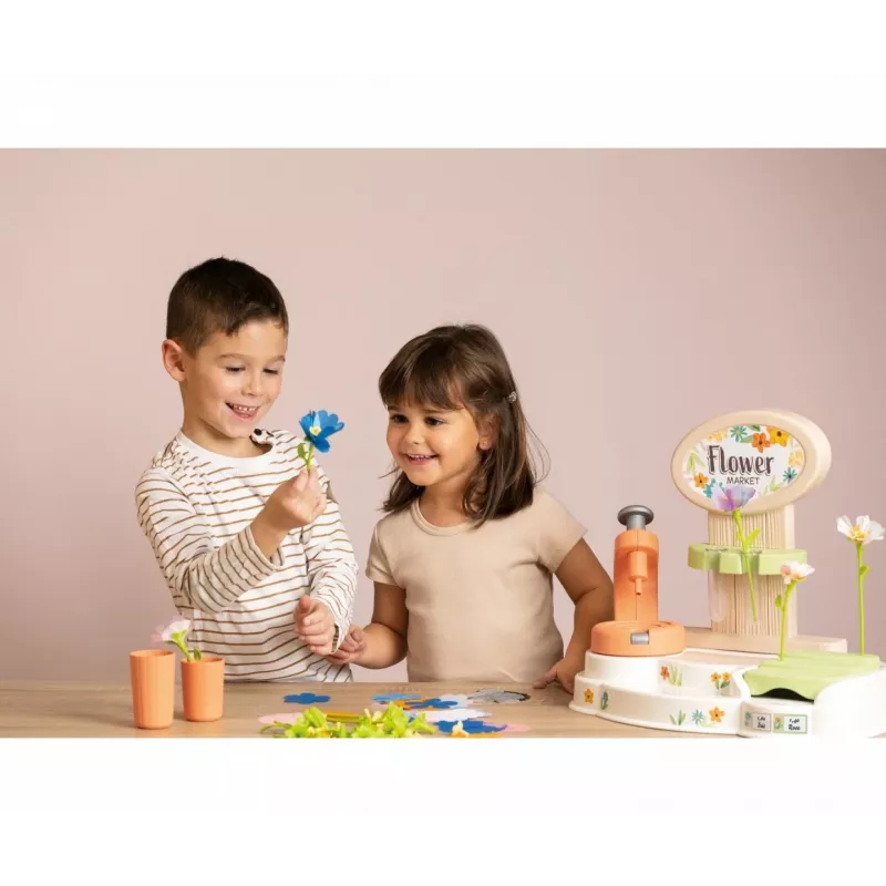 Conjunto de trabalhos manuais Smoby 350407 multicolor para crianças a partir dos 3 anos