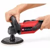 Polidor EINHELL CC-PO 1100/150 CE 1100 W, 500–3500 rpm, prato 150 mm