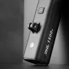 Rockbros RHL1500 luz dianteira para bicicleta, 1500 lm, 5000 mAh, IPX6, preto