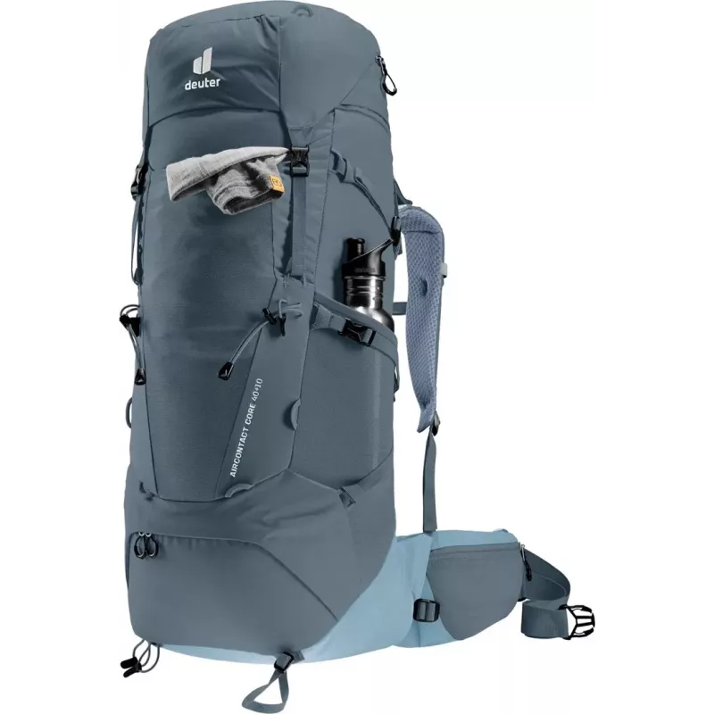 Mochila de trekking - Deuter Aircontact Core 40+10