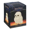 Candeeiro de mesa Paladone Hedwig Light V3 – luz de cabeceira LED em forma de coruja Hedwig
