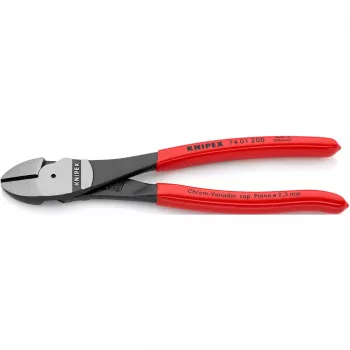 Alicate de corte diagonal Knipex 74 01 200