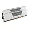 CORSAIR VENGEANCE 32GB 2x16GB DDR5 6000MT/s DIMM Unbuffered 36-44-44-96 Std PMIC XMP 3.0 dissipador branco placa preta 1,4 V