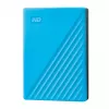 Disco externo Western Digital 6 TB USB 3.2 WDBR9S0060BBL-WESN