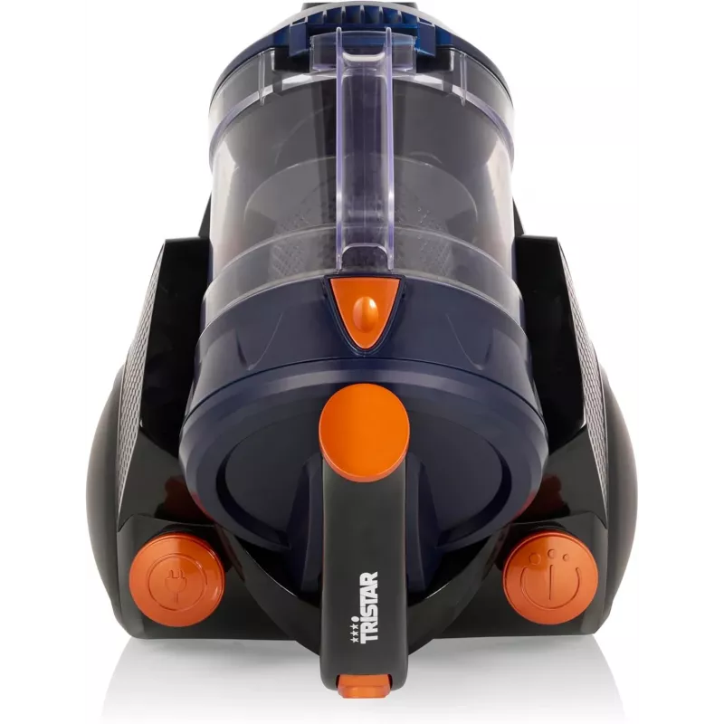 Aspirador ciclónico Tristar | SZ-4135 | sem saco | potência 700 W | capacidade de pó 2,8 L | antracite