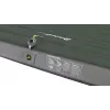 Colchão insuflável duplo Outwell 400124 — 1200×1950×110 mm, poliéster/PVC, verde