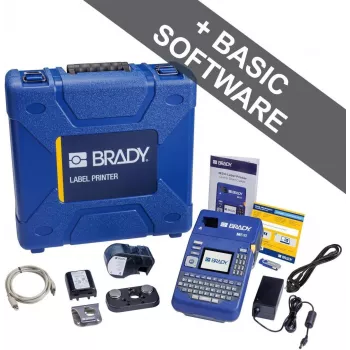 Kit de impressora Brady Corporation M510 EU (M510-KIT-EU)