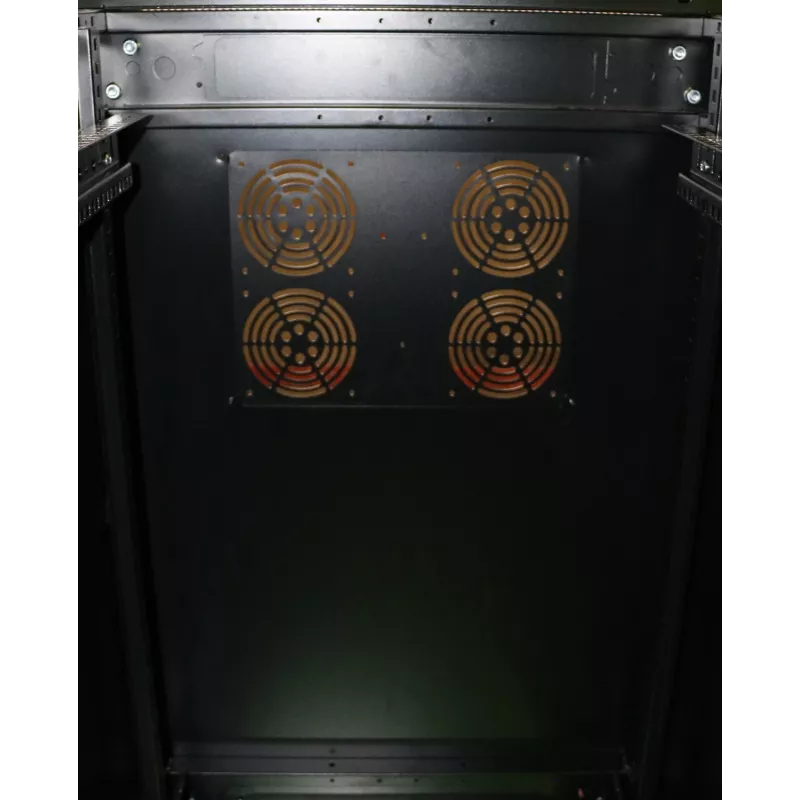 Extralink EX.14435 armário rack 37U rack de chão preto