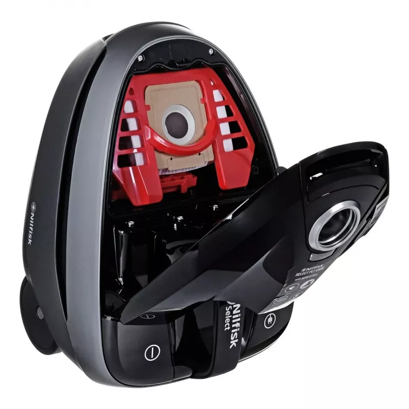 Aspirador de pó Nilfisk SELECT Pet Care EU