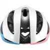 ROCKBROS capacete de bicicleta ajustável M 55-58 cm azul-rosa