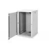 Rack de montagem na parede Digitus DN-19 20U-6/6