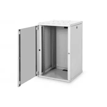 Rack de montagem na parede Digitus DN-19 20U-6/6