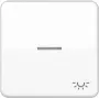 JUNG CD 590 KO5L WW - branco - Jung 531 U - 533 U - 533-2 U - 534 U