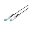 Cabo DAC Digitus SFP+ 10G 0,5 m DN-81220-01