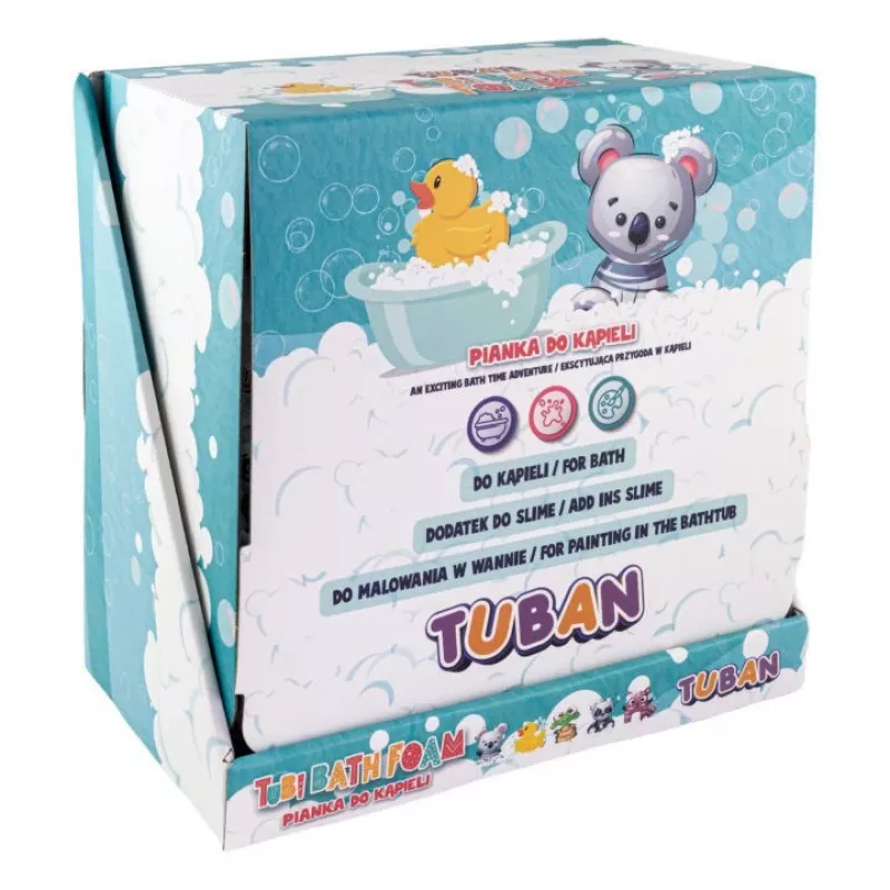 Brinquedo antiestresse Slime Tuban TU3414