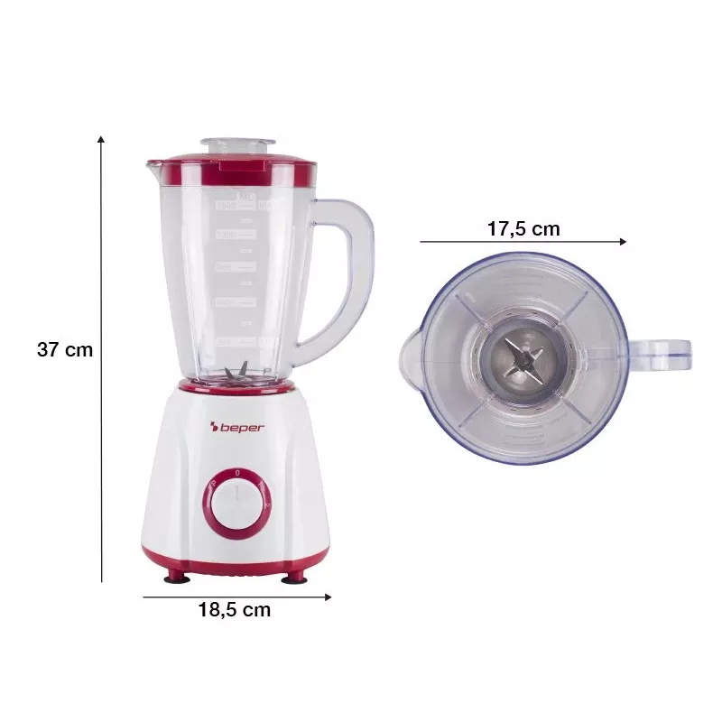 Batedeira Beper P102FRU501