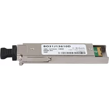Transceptor de fibra ótica CBO ET5302-LR — alcance 10 km, 1310 nm