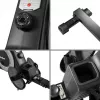 Máquina de remo Rebel RBA-1005 resistência magnética, 16 níveis, dobrável, peso máximo do utilizador 120 kg