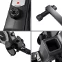 Rebel Active RBA-1005 máquina de remo, resistência magnética