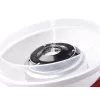 Máquina de algodão-doce Beper P101CUD250 250W, máquina de bancada compacta para casa e pequenos eventos