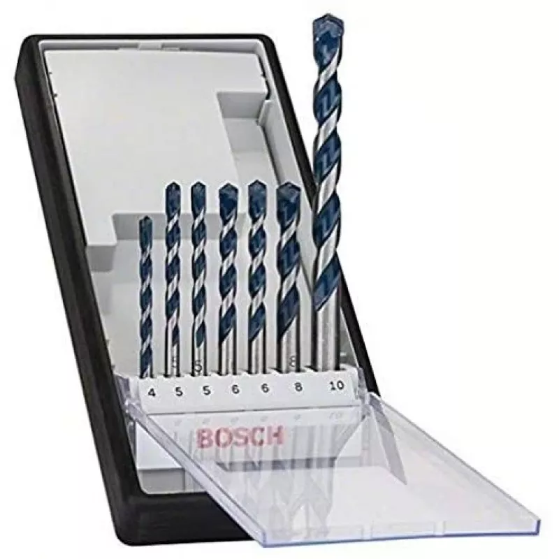 Conjunto de brocas Bosch CYL-5 2608588167