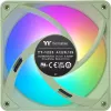 Ventoinhas de caixa Thermaltake CT120 EX Reverse ARGB Sync 120 mm pack de 3 – Matcha Green