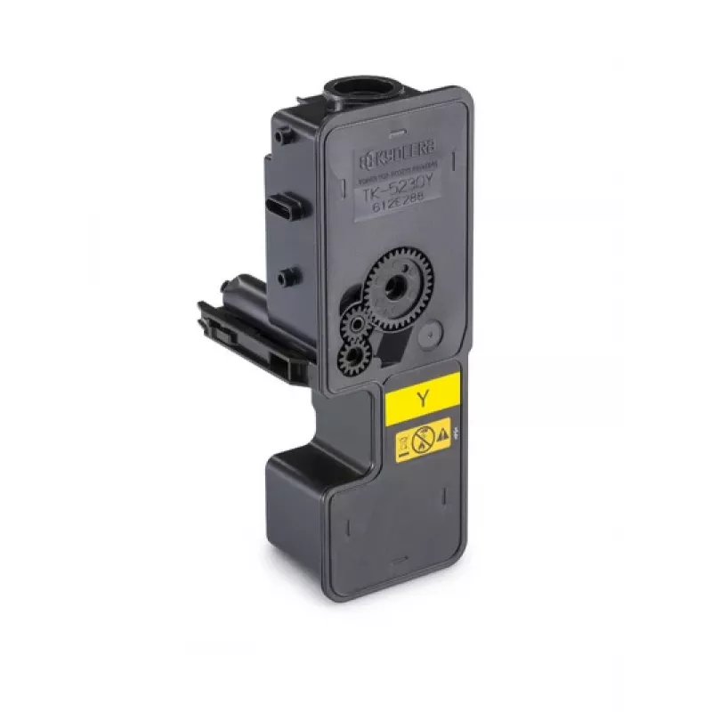 Cartucho de toner KYOCERA TK-5230Y 1 unid. original amarelo