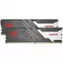 Módulo DIMM 64 GB DDR5-5600 2x 32 GB dual kit preto PVV564G560C40K Viper Venom INTEL XMP AMD EXPO