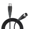 Cabo de áudio PROCAB CLA901/3 3 m XLR (3 pinos) preto, cinzento