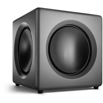 Subwoofer Wavemaster FUSION cinzento-pedra retail