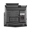 Telefone IP Fanvil X4U preto 12 linhas LCD Wi-Fi telefone com fios