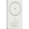 Canyon OnPower 505 - powerbank - 5.000 mAh - entrada USB-C - saída USB-C PD 20W + Wireless Magnet 1