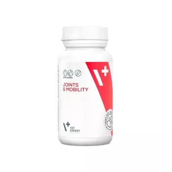 VetExpert Joints & Mobility suporte articular para cães e gatos, 30 cápsulas