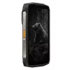 Ulefone Armor Mini 20 smartphone, 4,7 polegadas, Helio G99, 8GB RAM, 256GB, 6200 mAh, Android 14, preto
