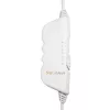 Cobertor elétrico de cama Medisana HU 662, 100 W, branco