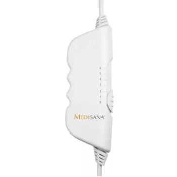 Cobertor elétrico de cama Medisana HU 662, 100 W, branco