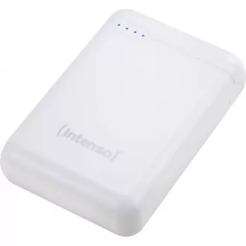 Power Bank USB 10000MAH/BRANCO XS10000 Intenso